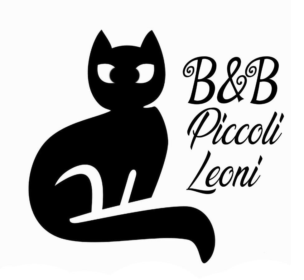 B&B Piccoli Leoni Генуя Экстерьер фото