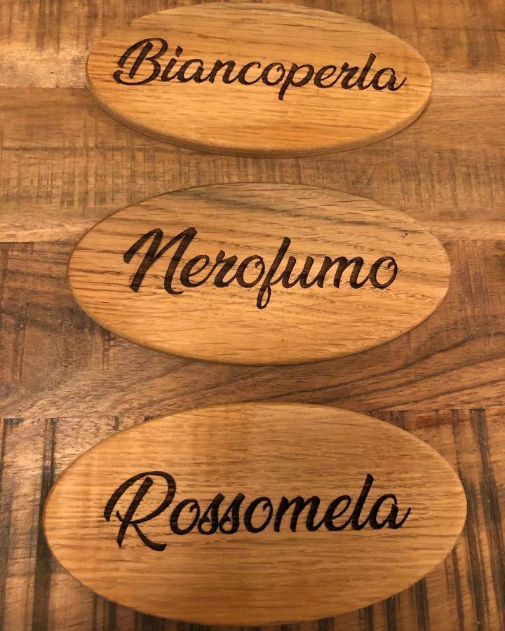 B&B Piccoli Leoni Генуя Экстерьер фото