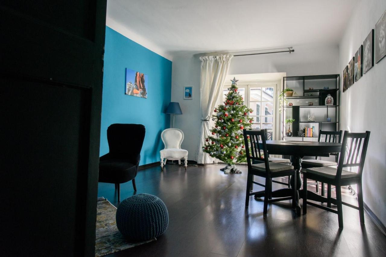 B&B Piccoli Leoni Генуя Экстерьер фото