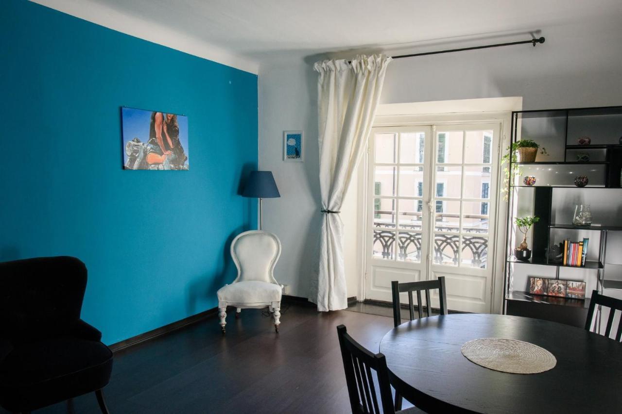 B&B Piccoli Leoni Генуя Экстерьер фото