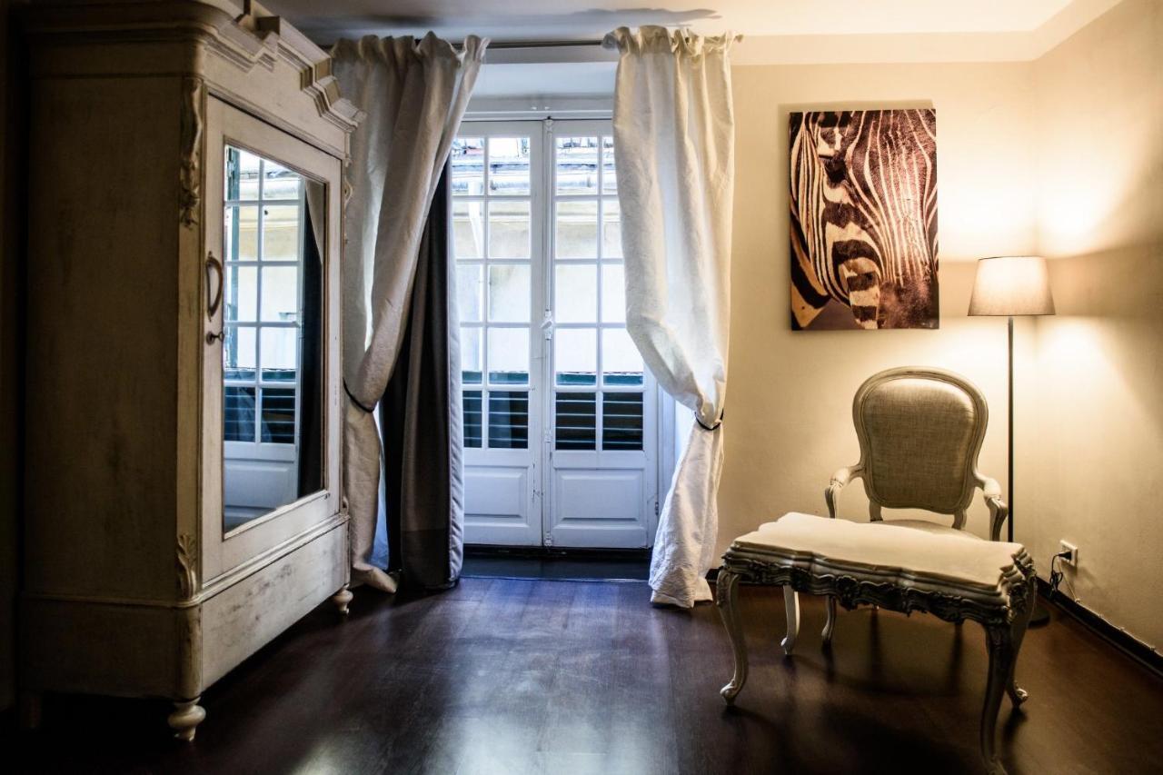 B&B Piccoli Leoni Генуя Экстерьер фото