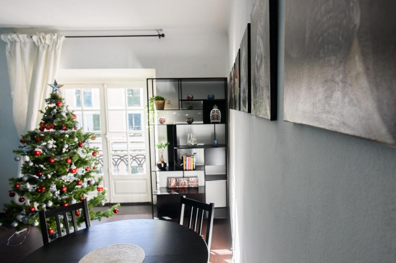 B&B Piccoli Leoni Генуя Экстерьер фото