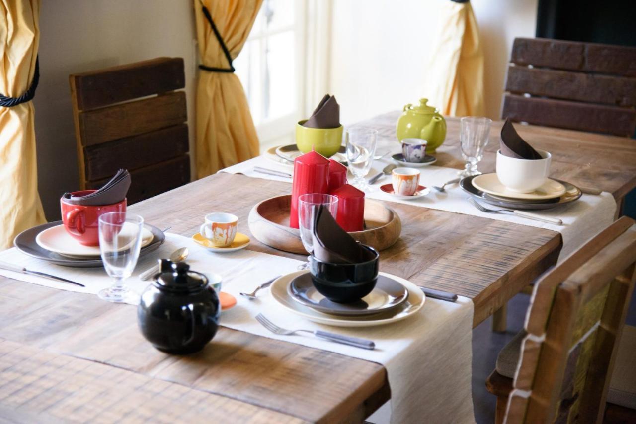 B&B Piccoli Leoni Генуя Экстерьер фото