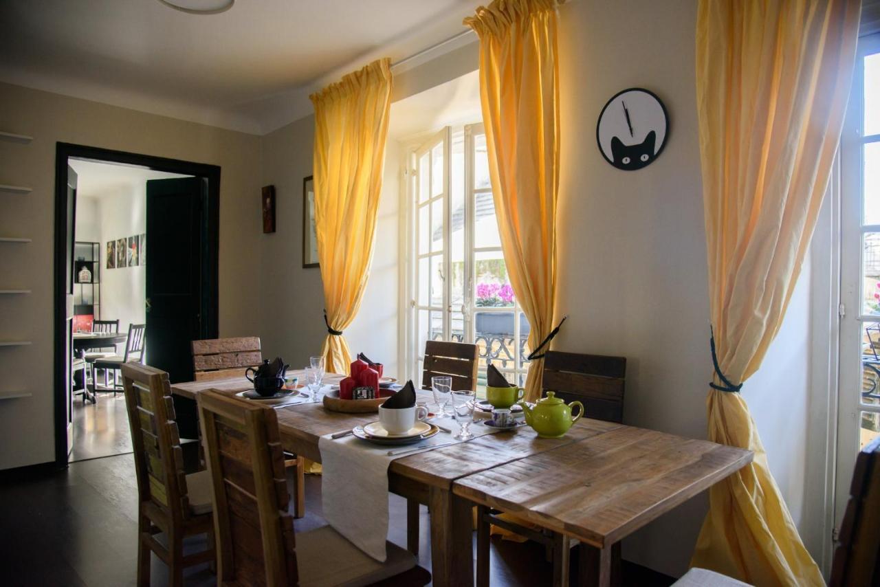 B&B Piccoli Leoni Генуя Экстерьер фото