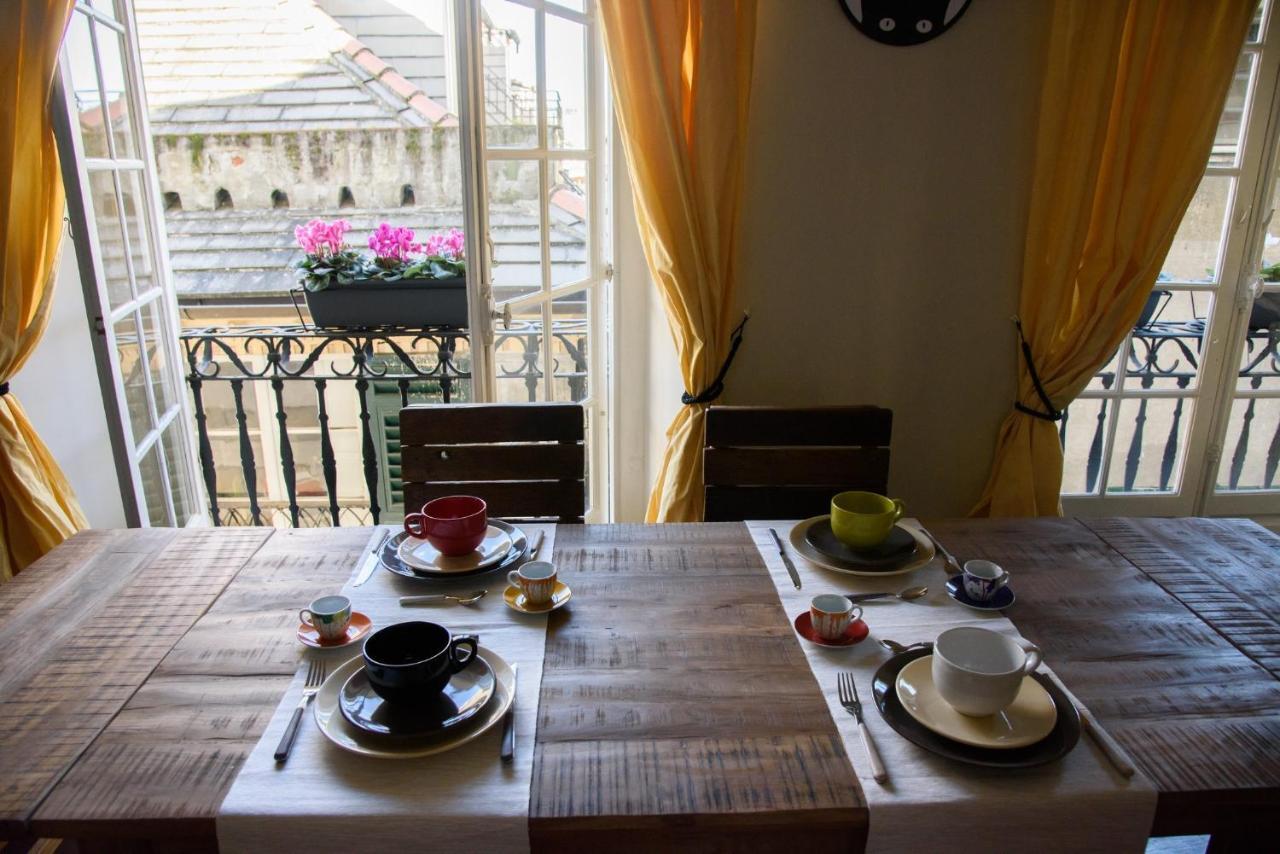 B&B Piccoli Leoni Генуя Экстерьер фото