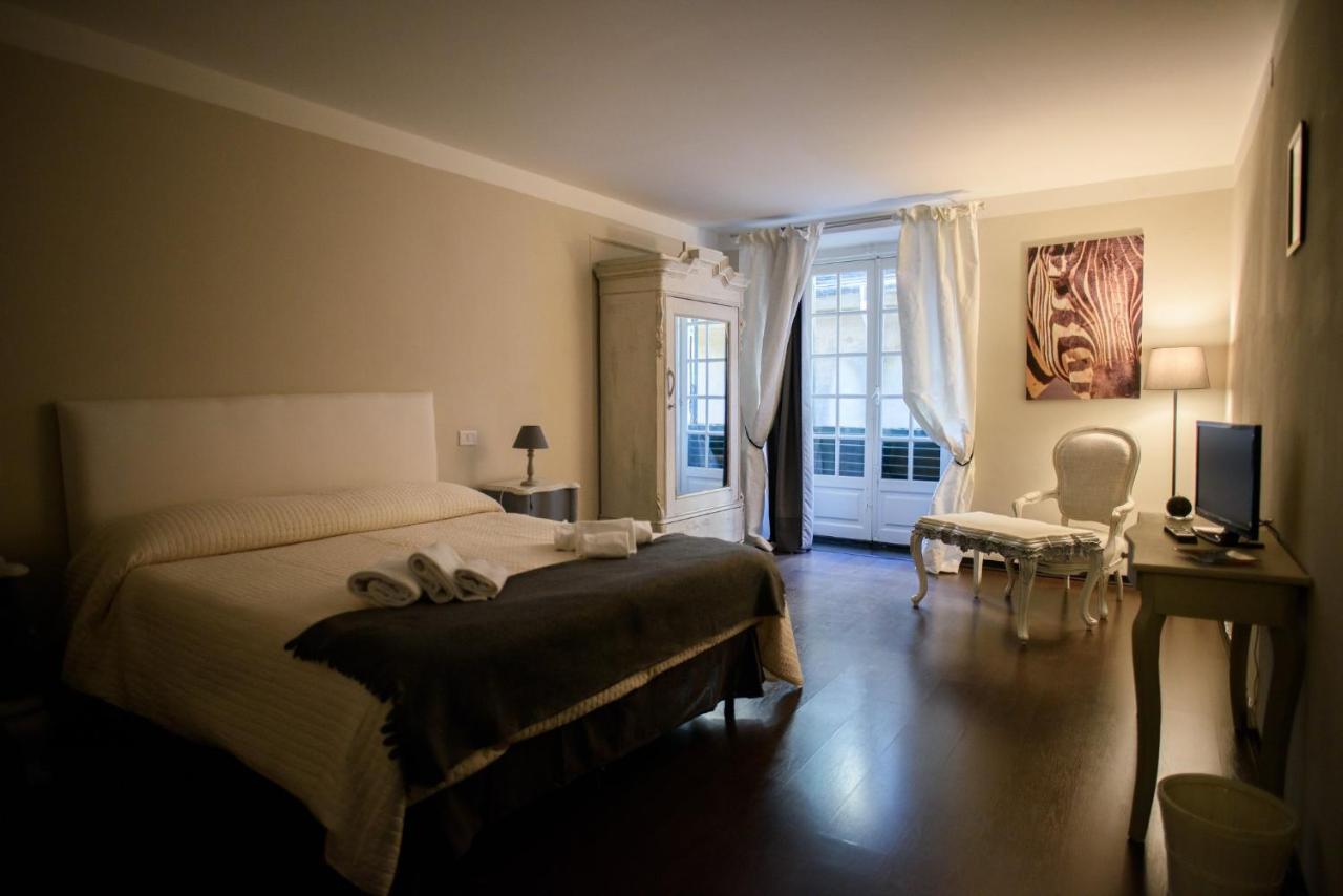B&B Piccoli Leoni Генуя Экстерьер фото