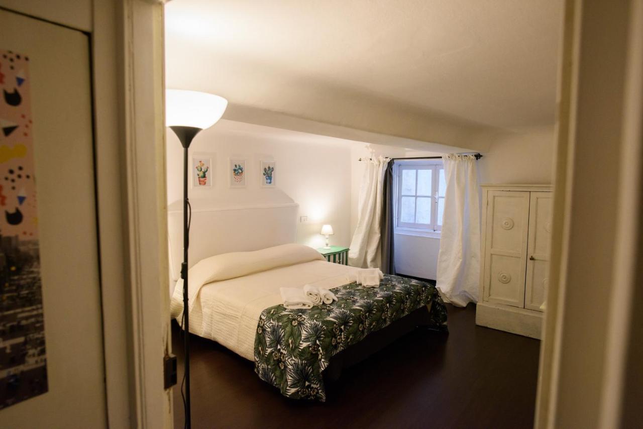 B&B Piccoli Leoni Генуя Экстерьер фото