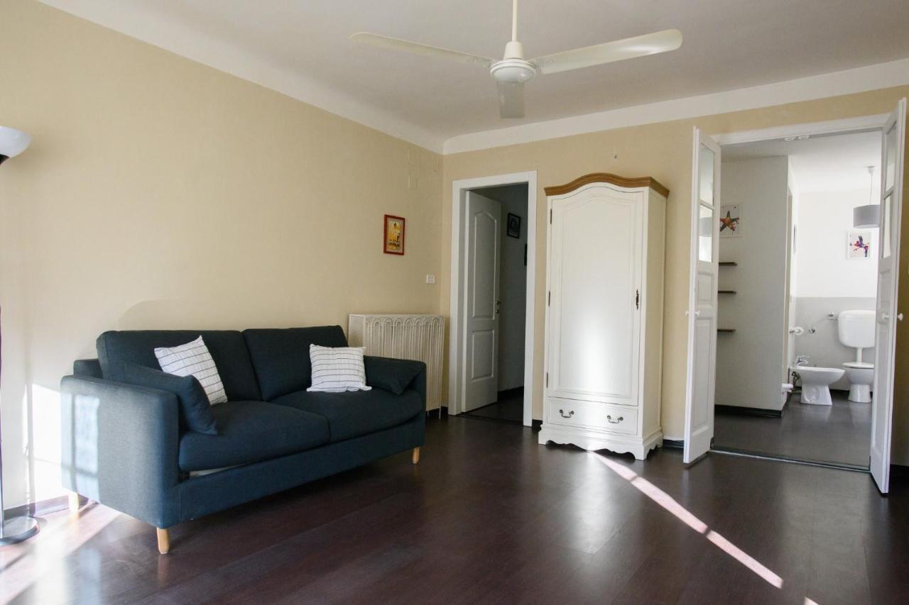 B&B Piccoli Leoni Генуя Экстерьер фото