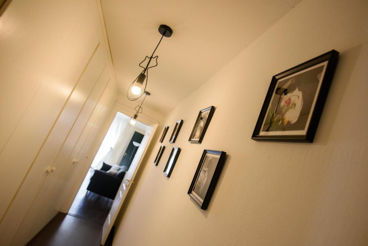 B&B Piccoli Leoni Генуя Экстерьер фото