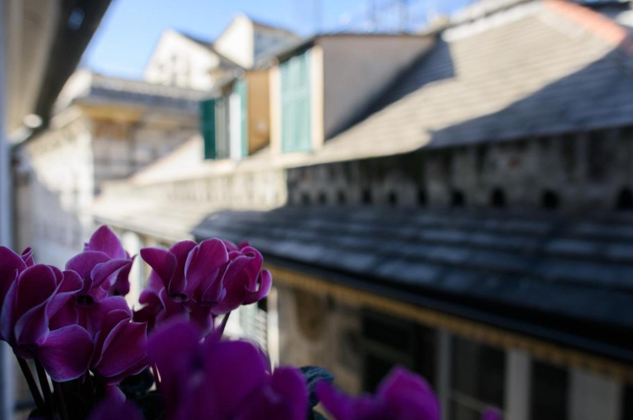 B&B Piccoli Leoni Генуя Экстерьер фото